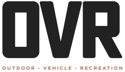 OVR Outdoor Vehicle Recreation logo