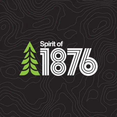 Spirit of 1876 logo
