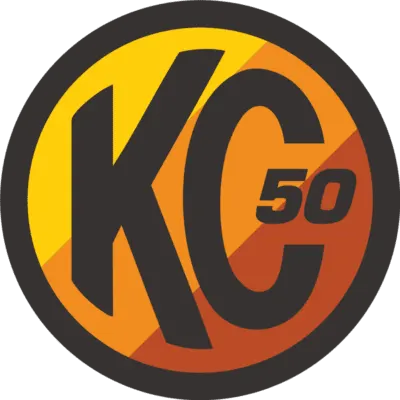 KC HiLites 50th anniversary logo